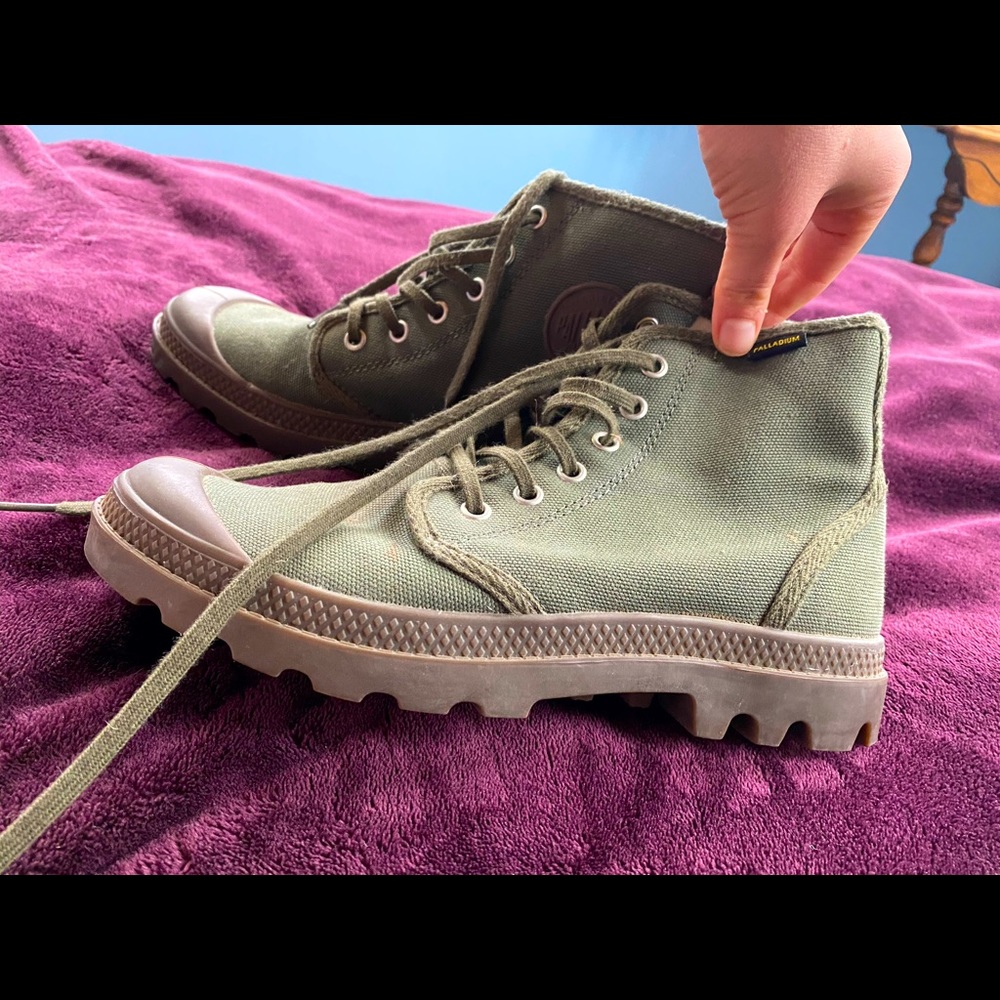 Cloth Boots